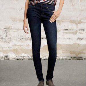 GAP 1969 Women's Always Skinny Blue Jeans Size 28/6